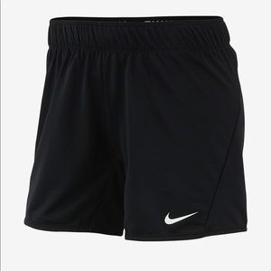 Nike Black Dri-fit shorts